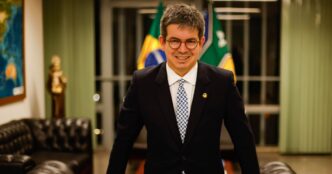 Sucessão de Barroso no STF — foto ilustrativa