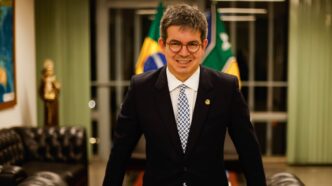 Sucessão de Barroso no STF — foto ilustrativa