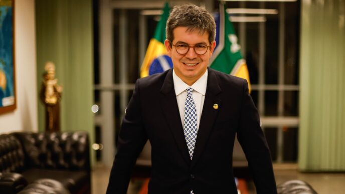 Sucessão de Barroso no STF — foto ilustrativa