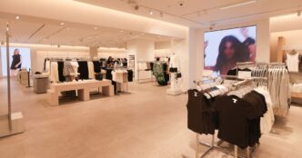 H&M no interior de São Paulo — foto ilustrativa