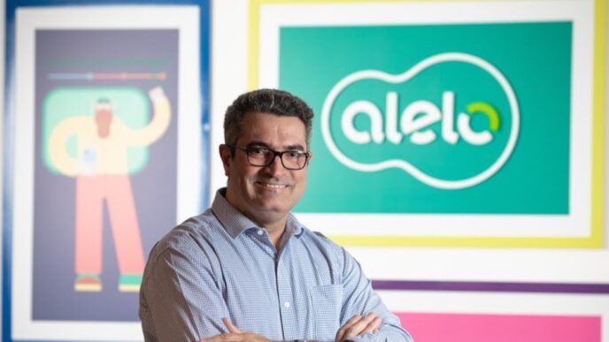 novo CEO Alelo — foto ilustrativa