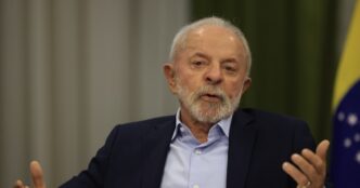 Lula "surra" esquerda redes sociais — foto ilustrativa