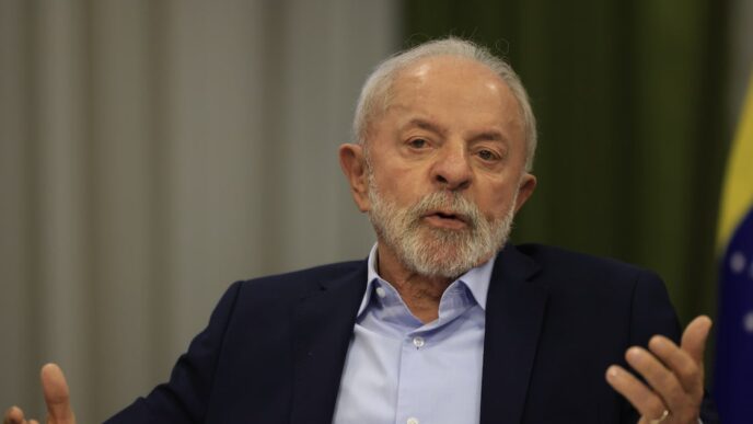 Lula "surra" esquerda redes sociais — foto ilustrativa
