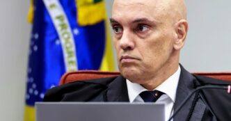 Alexandre de Moraes — foto ilustrativa