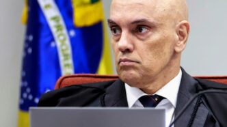Alexandre de Moraes — foto ilustrativa