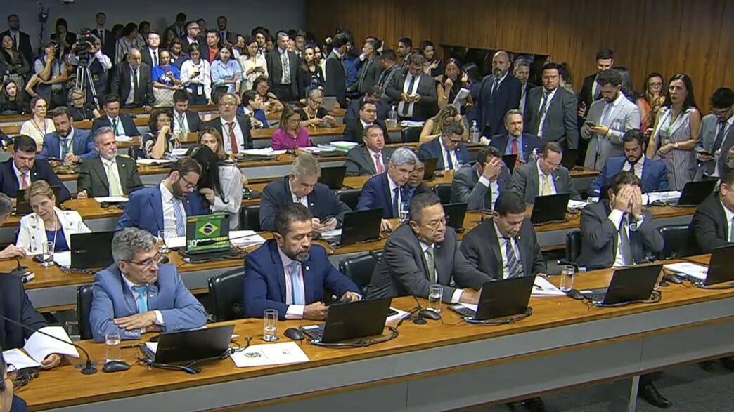 MP da tributação — foto ilustrativa