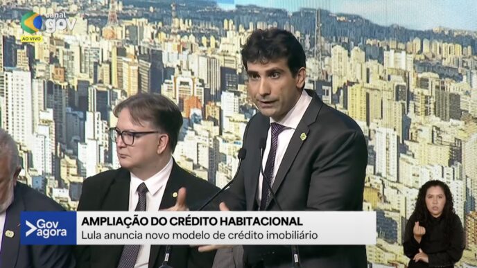 Crédito imobiliário — foto ilustrativa