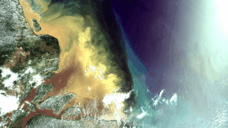 Foz do Amazonas petróleo — foto ilustrativa