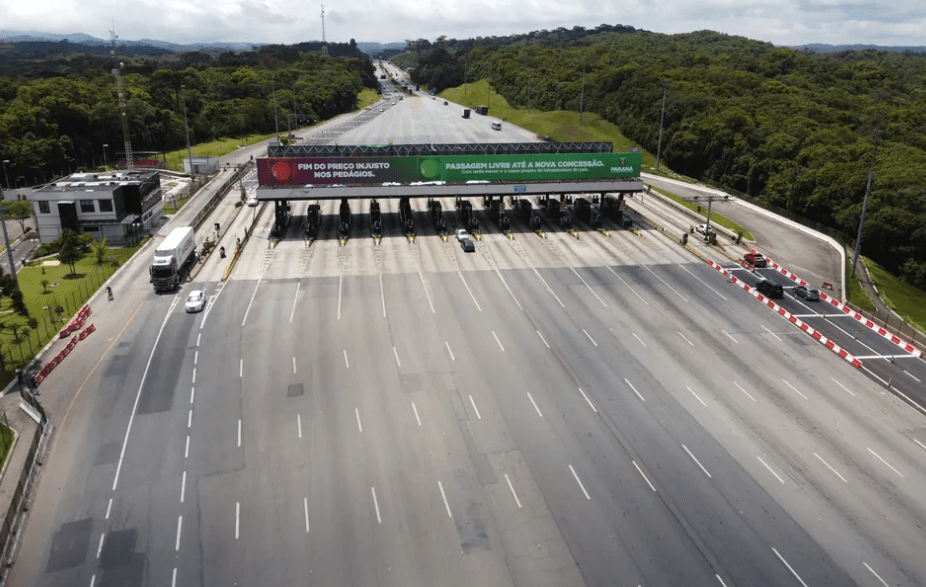 leilão Bloco 4 Paraná — foto ilustrativa
