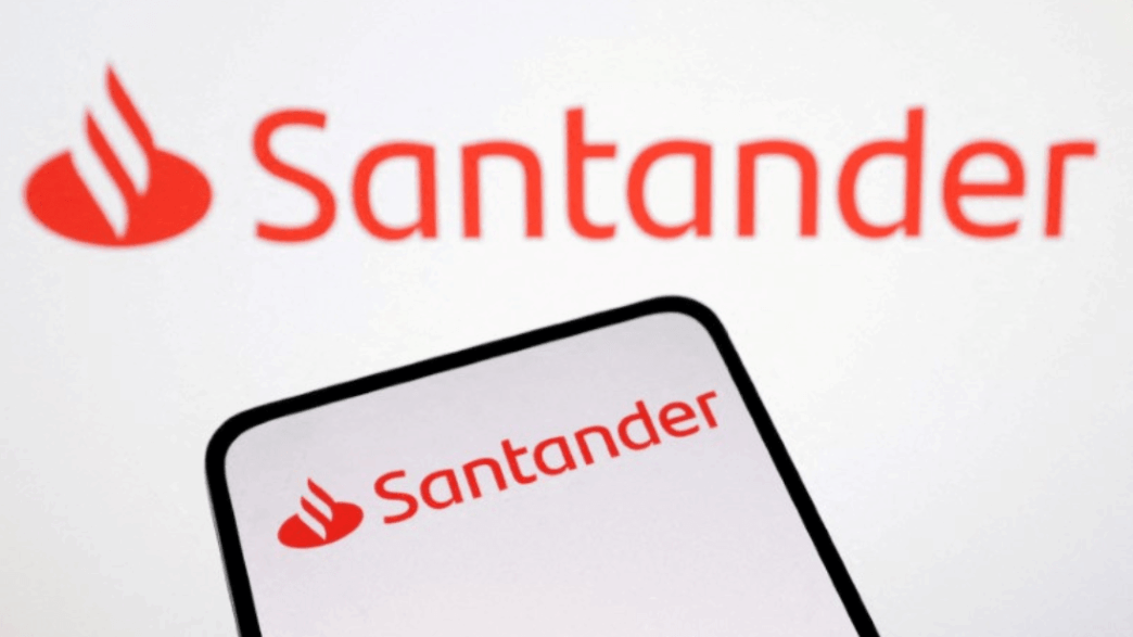 Santander Brasil SANB11 lucro 3T25 — foto ilustrativa