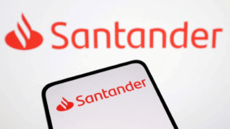 Santander Brasil SANB11 lucro 3T25 — foto ilustrativa