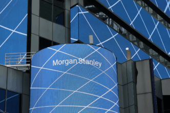 Morgan Stanley lucro terceiro trimestre — foto ilustrativa
