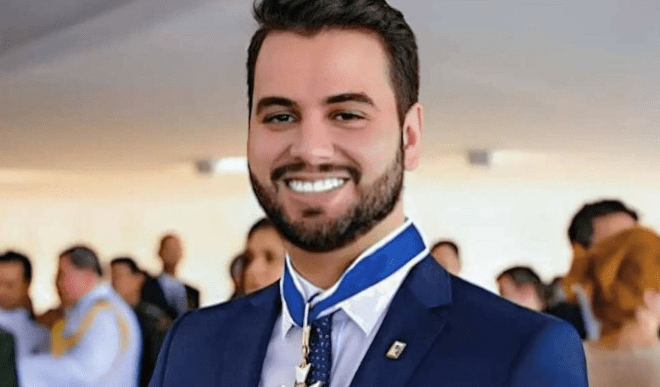 provas contra Filipe Martins — foto ilustrativa