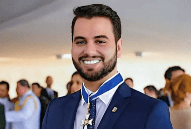 provas contra Filipe Martins — foto ilustrativa