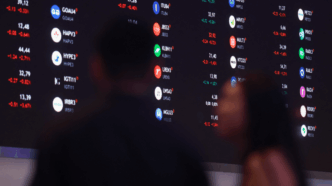 Ibovespa hoje — foto ilustrativa