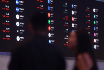Ibovespa hoje — foto ilustrativa