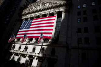 Bolsas de NY — foto ilustrativa