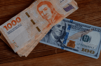 swap cambial Argentina EUA — foto ilustrativa