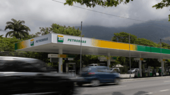 Acordo de equalização de Jubarte — foto ilustrativa