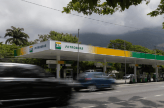 Acordo de equalização de Jubarte — foto ilustrativa