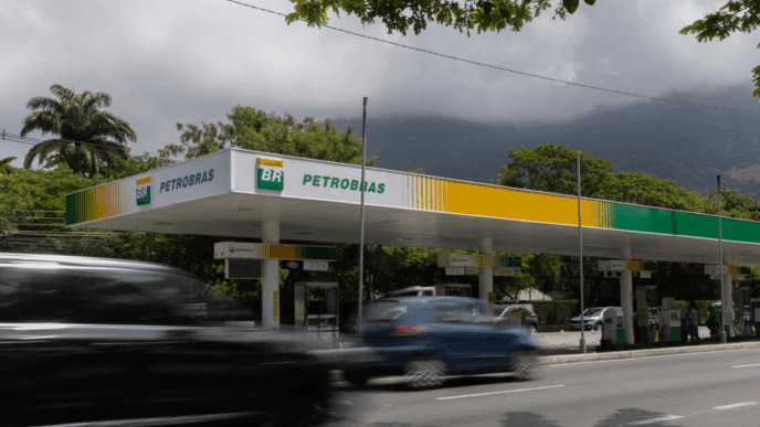 Acordo de equalização de Jubarte — foto ilustrativa