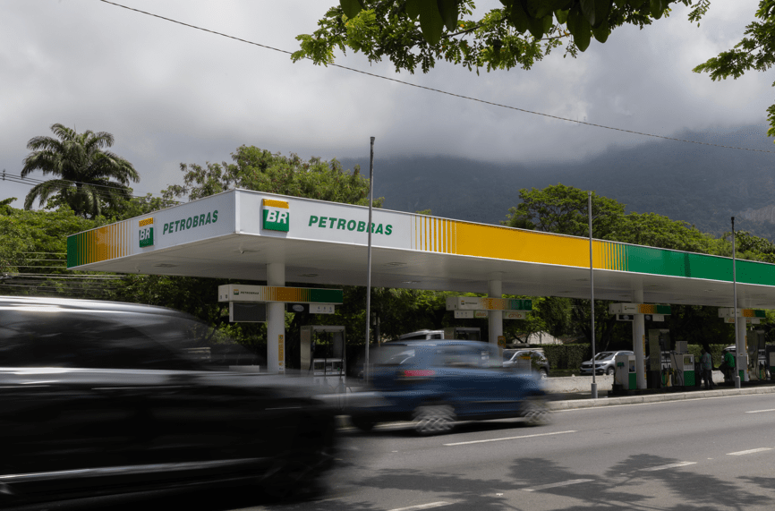 Acordo de equalização de Jubarte — foto ilustrativa