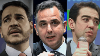 vaga de Barroso no STF — foto ilustrativa