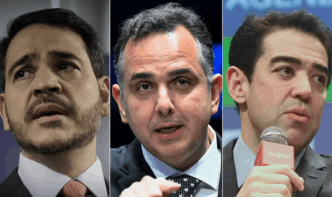 vaga de Barroso no STF — foto ilustrativa