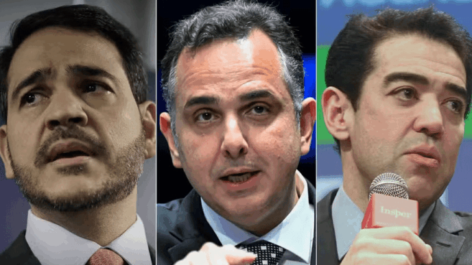vaga de Barroso no STF — foto ilustrativa