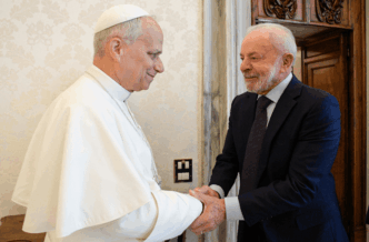 Lula Papa Vaticano COP30 — foto ilustrativa