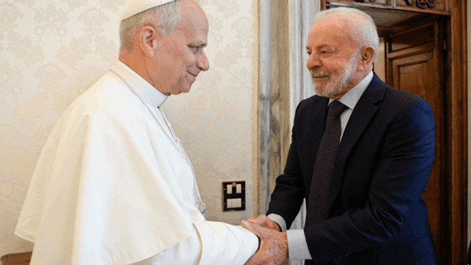 Lula Papa Vaticano COP30 — foto ilustrativa