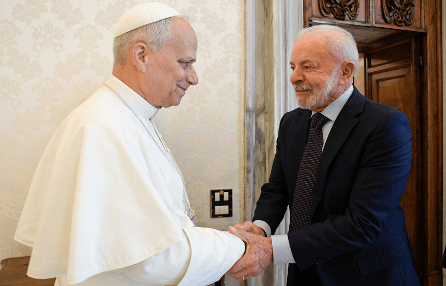 Lula Papa Vaticano COP30 — foto ilustrativa