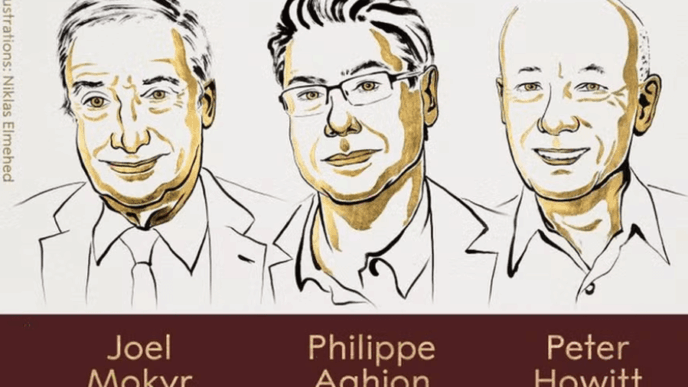 Nobel de Economia inovação — foto ilustrativa
