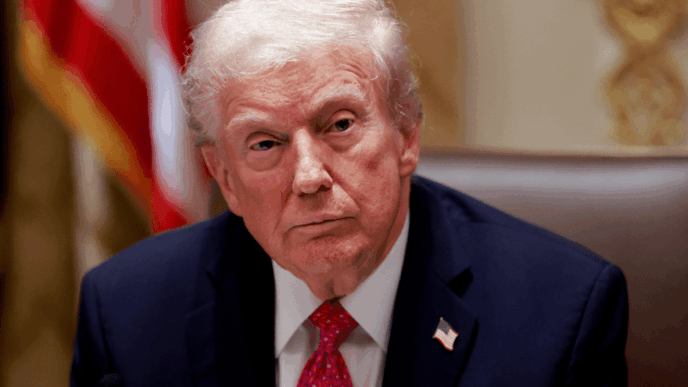 Trump pede à Suprema Corte envio de tropas para Illinois — foto ilustrativa