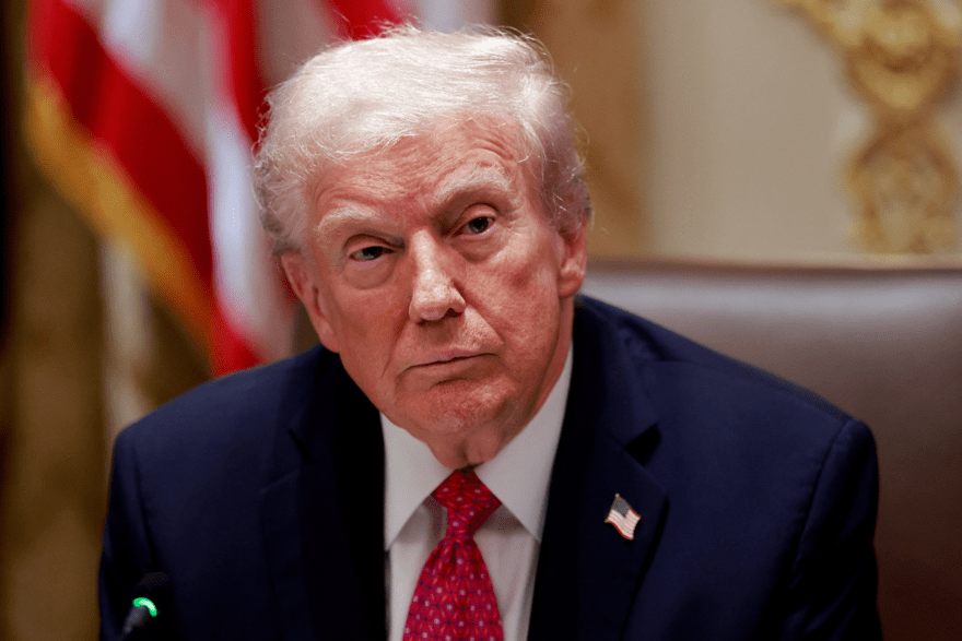 Trump pede à Suprema Corte envio de tropas para Illinois — foto ilustrativa