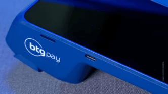 BTG Pactual maquininhas — foto ilustrativa