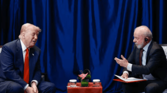 Tarifaço sobre exportações brasileiras — foto ilustrativa