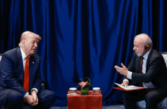 Tarifaço sobre exportações brasileiras — foto ilustrativa