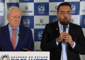 Escritório Emergencial de Combate ao Crime Organizado — foto ilustrativa