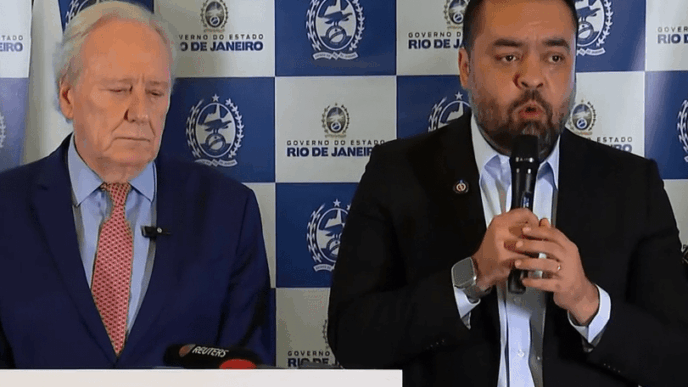 Escritório Emergencial de Combate ao Crime Organizado — foto ilustrativa