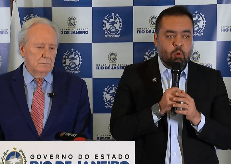 Escritório Emergencial de Combate ao Crime Organizado — foto ilustrativa