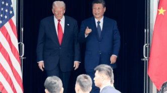 Acordo EUA-China — foto ilustrativa