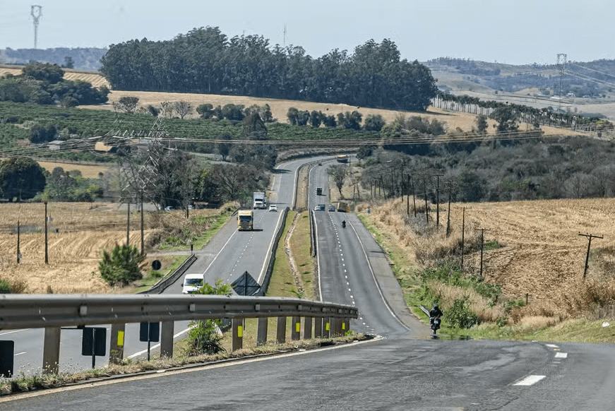 Leilão rodovias Paraná — foto ilustrativa