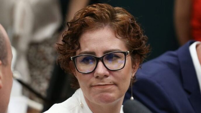 extradição de Carla Zambelli — foto ilustrativa