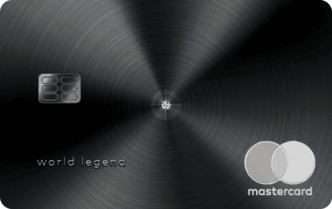 Mastercard World Legend — foto ilustrativa