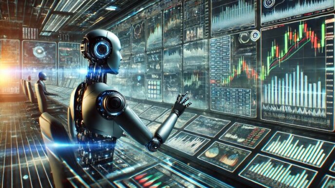 Estratégias automatizadas — foto ilustrativa