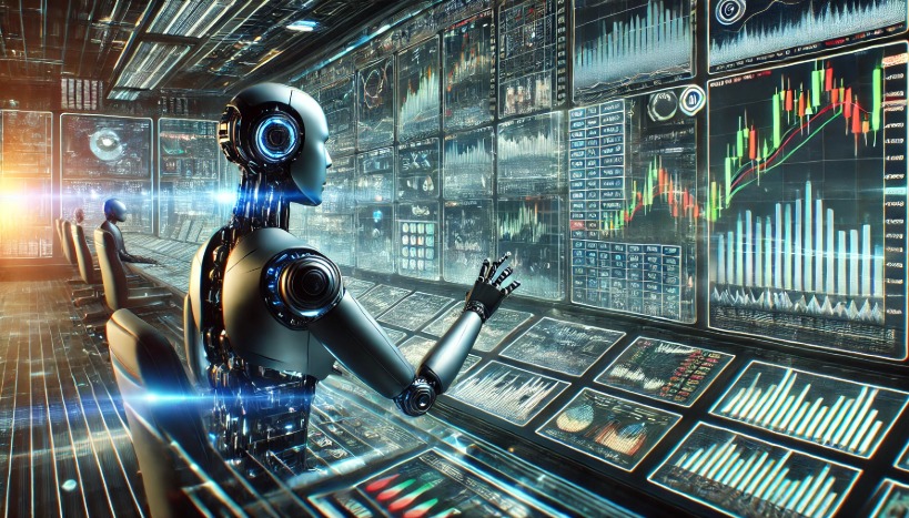 Estratégias automatizadas — foto ilustrativa