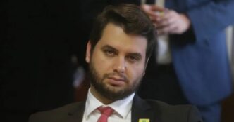 Filipe Martins tentativa golpe — foto ilustrativa
