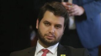 Filipe Martins tentativa golpe — foto ilustrativa