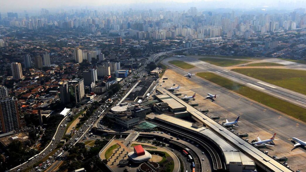 FAB contratação emergencial — foto ilustrativa